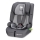 KINDERKRAFT - Autosjedalica SAFETY FIX 2 i-Size (76-150 cm) siva