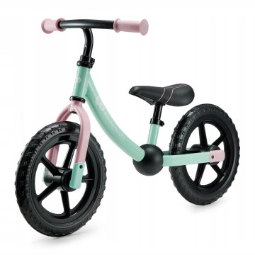 KINDERKRAFT - Bicikl bez pedala 2WAY NEXT mint