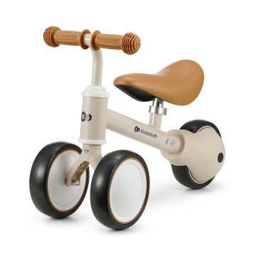 KINDERKRAFT - Bicikl guralica CUTIE bež
