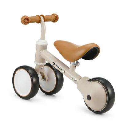 KINDERKRAFT - Bicikl guralica CUTIE bež