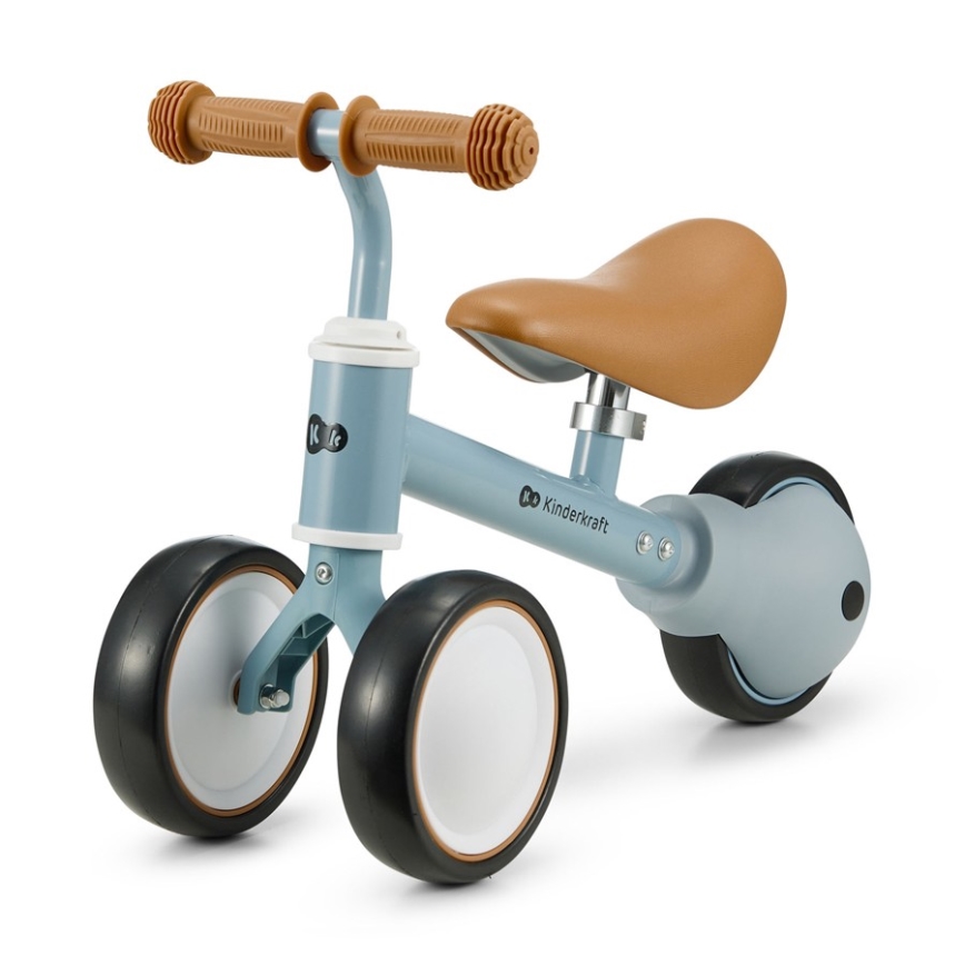 KINDERKRAFT - Bicikl guralica CUTIE plava