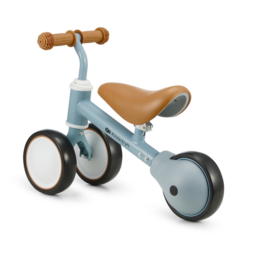 KINDERKRAFT - Bicikl guralica CUTIE plava