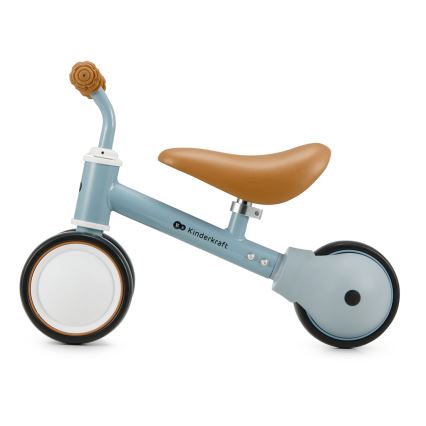 KINDERKRAFT - Bicikl guralica CUTIE plava
