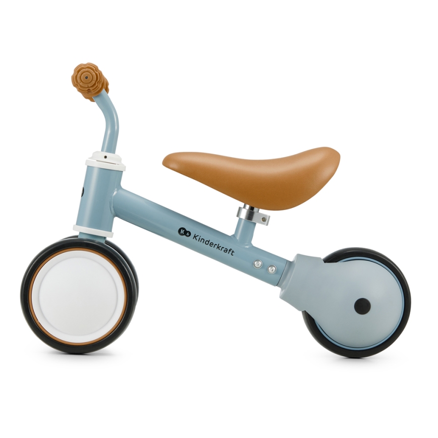 KINDERKRAFT - Bicikl guralica CUTIE plava