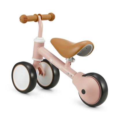 KINDERKRAFT - Bicikl guralica CUTIE ružičasta