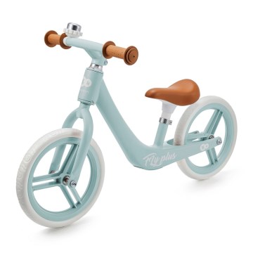 KINDERKRAFT - Bicikl guralica FLY PLUS Baby blue