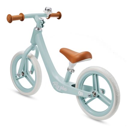 KINDERKRAFT - Bicikl guralica FLY PLUS Baby blue