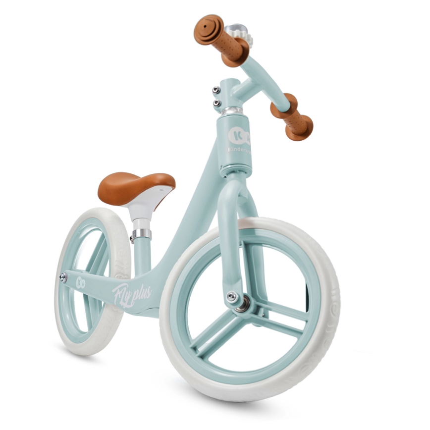 KINDERKRAFT - Bicikl guralica FLY PLUS Baby blue