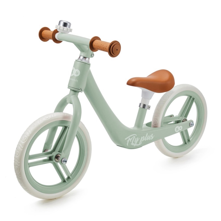 KINDERKRAFT - Bicikl guralica FLY PLUS Fresh mint