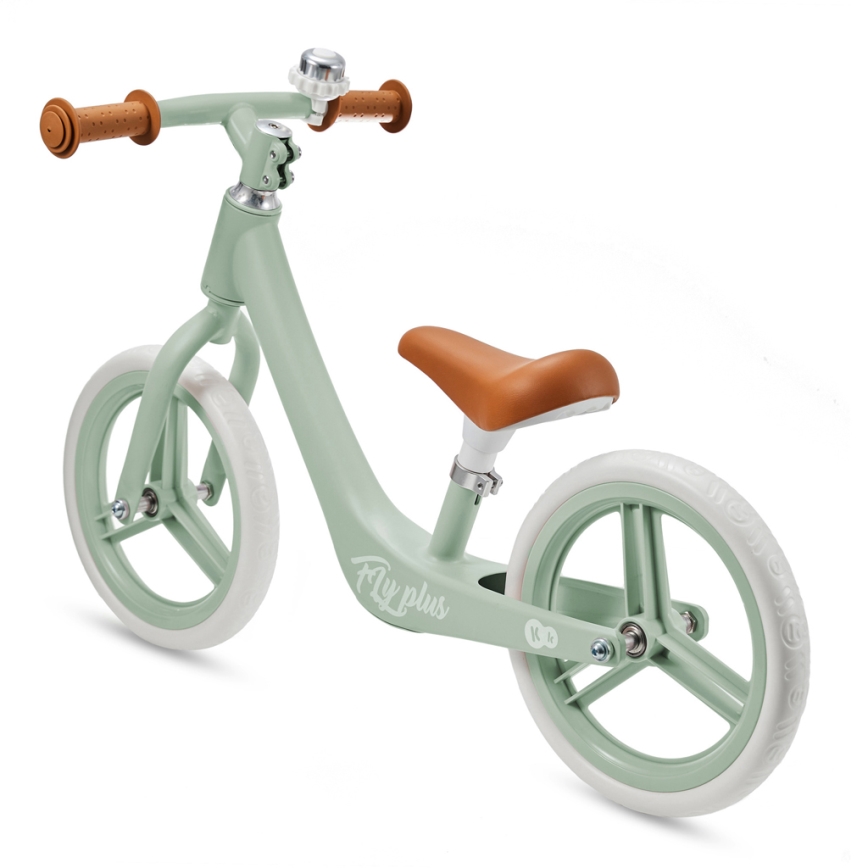 KINDERKRAFT - Bicikl guralica FLY PLUS Fresh mint