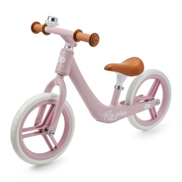 KINDERKRAFT - Bicikl guralica FLY PLUS Powder pink