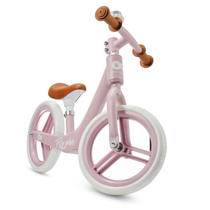 KINDERKRAFT - Bicikl guralica FLY PLUS Powder pink