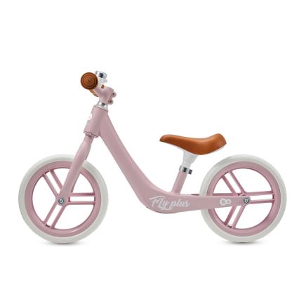 KINDERKRAFT - Bicikl guralica FLY PLUS Powder pink