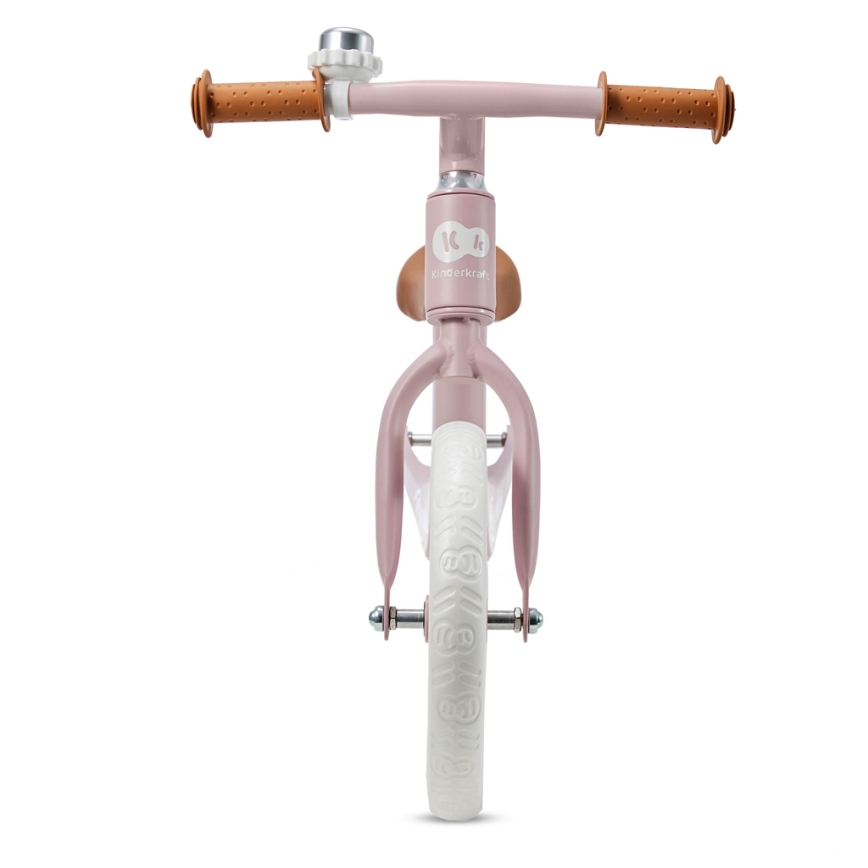 KINDERKRAFT - Bicikl guralica FLY PLUS Powder pink