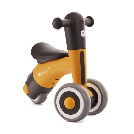 KINDERKRAFT - Bicikl guralica MINIBI Premium narančasta/siva
