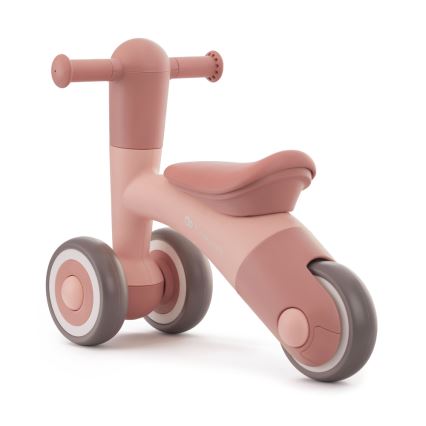 KINDERKRAFT - Bicikl guralica MINIBI Premium ružičasta