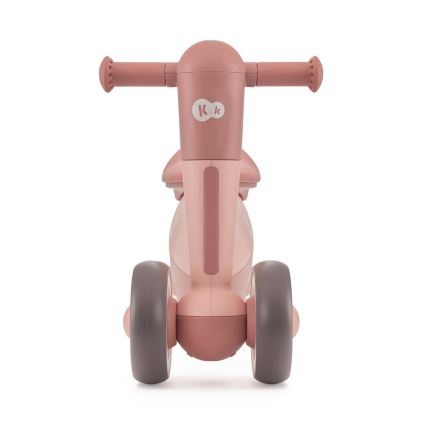 KINDERKRAFT - Bicikl guralica MINIBI Premium ružičasta
