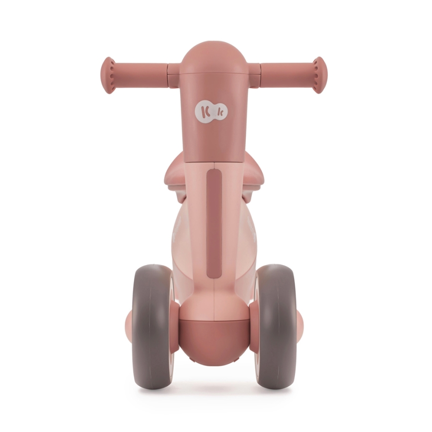 KINDERKRAFT - Bicikl guralica MINIBI Premium ružičasta
