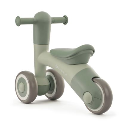 KINDERKRAFT - Bicikl guralica MINIBI Premium zelena