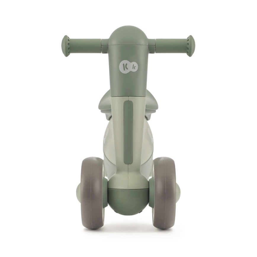 KINDERKRAFT - Bicikl guralica MINIBI Premium zelena
