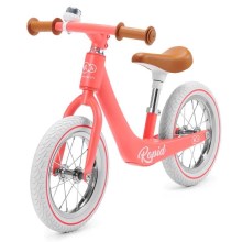 KINDERKRAFT - Bicikl guralica RAPID ružičasta