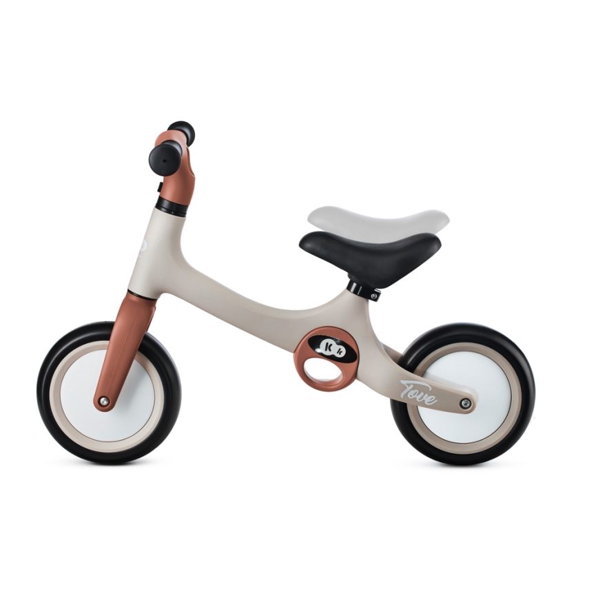 KINDERKRAFT - Bicikl guralica TOVE Desert beige