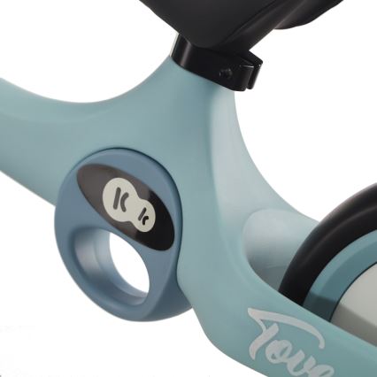 KINDERKRAFT - Bicikl guralica TOVE Summer mint