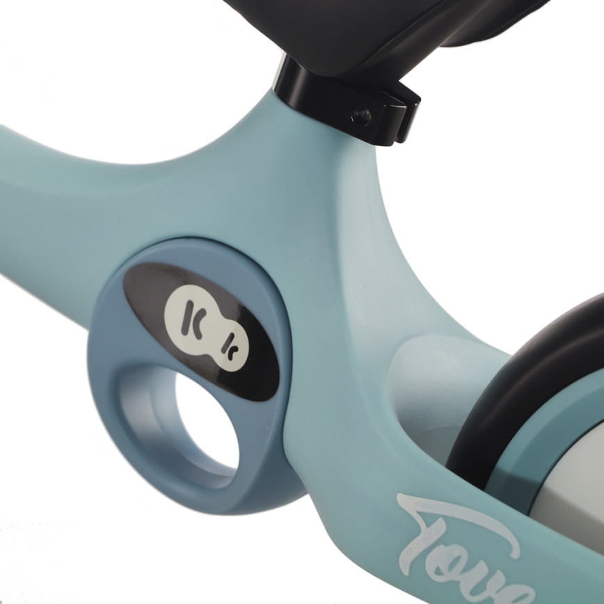 KINDERKRAFT - Bicikl guralica TOVE Summer mint