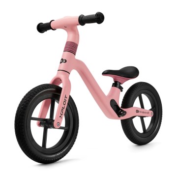 KINDERKRAFT - Bicikl guralica XPLOIT Bubblegum pink