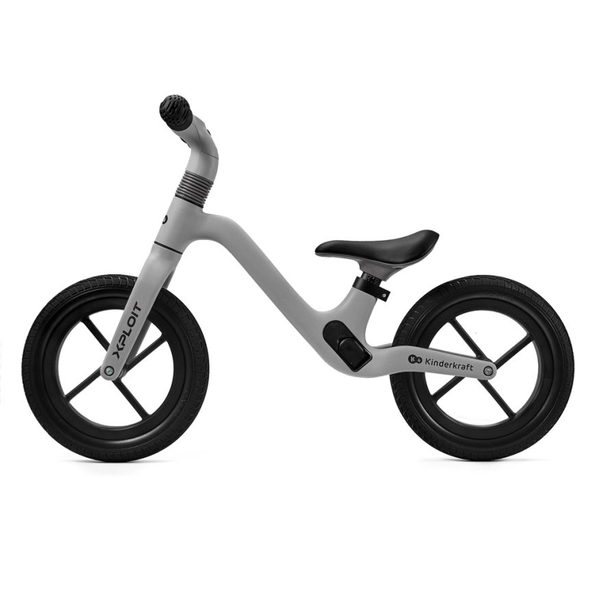 KINDERKRAFT - Bicikl guralica XPLOIT Moonstone silver