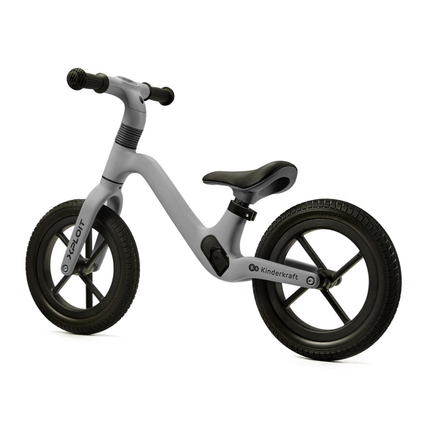 KINDERKRAFT - Bicikl guralica XPLOIT Moonstone silver