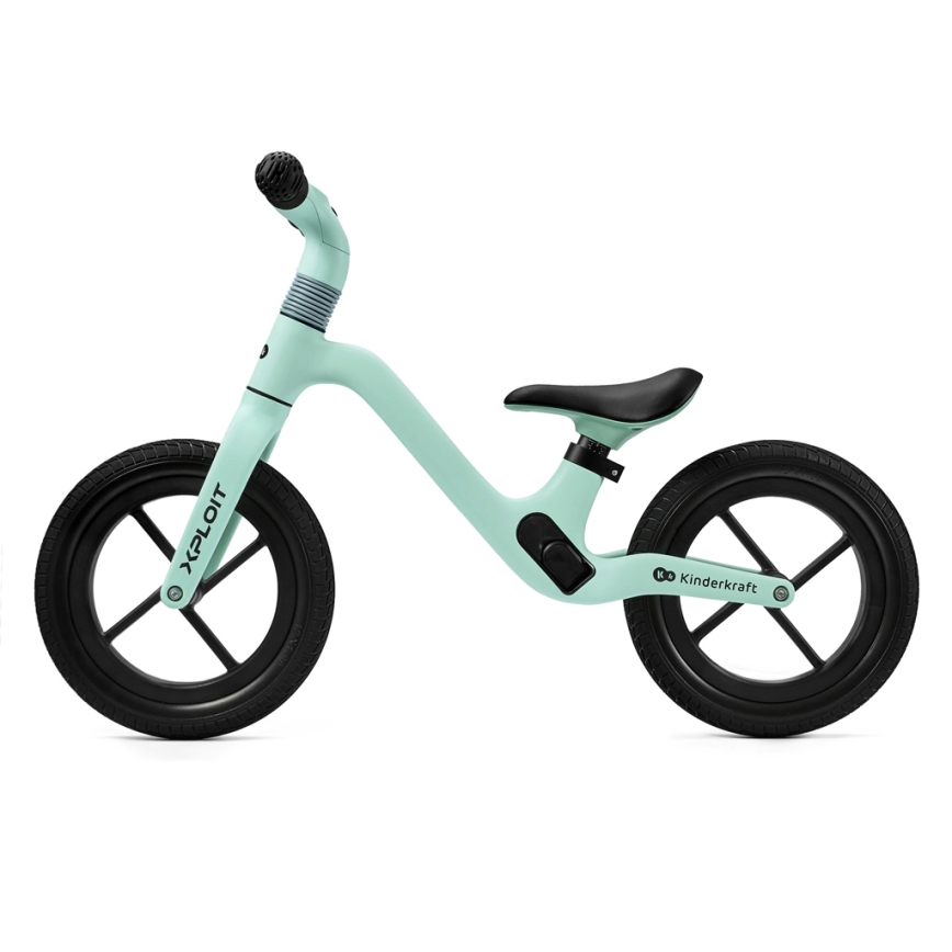 KINDERKRAFT - Bicikl guralica XPLOIT Turquoise