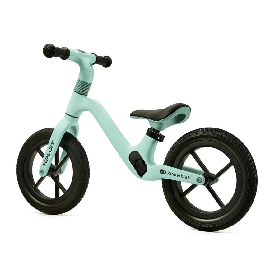 KINDERKRAFT - Bicikl guralica XPLOIT Turquoise
