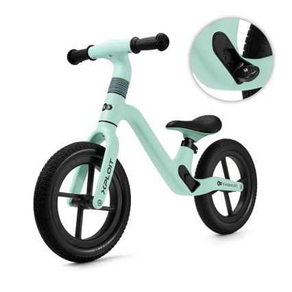 KINDERKRAFT - Bicikl guralica XPLOIT Turquoise