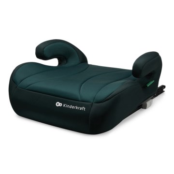 KINDERKRAFT - Booster autosjedalica I-BOOST i-Size 135-150 cm zelena