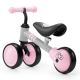 KINDERKRAFT - Dječja bicikl guralica MINI CUTIE ružičasta
