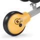 KINDERKRAFT - Dječja bicikl guralica MINI CUTIE žuta
