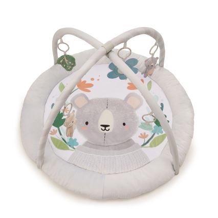 KINDERKRAFT - Dječja podloga za igru COZYPLAY siva
