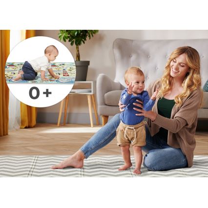 KINDERKRAFT - Dječja podloga za igru MATTY 2