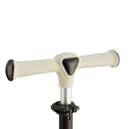 KINDERKRAFT - Dječji romobil 2u1 HALLEY Stone white