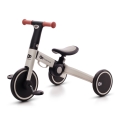 KINDERKRAFT - Dječji tricikl 3u1 4TRIKE siva