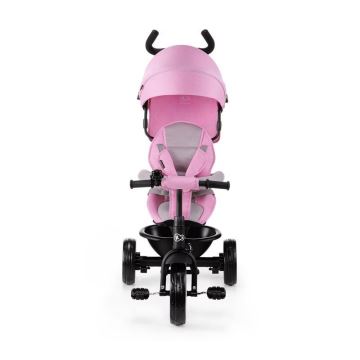 KINDERKRAFT - Dječji tricikl ASTON ružičasta