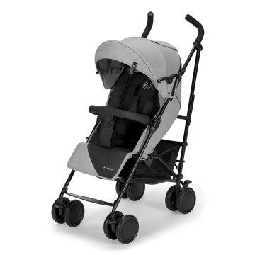 KINDERKRAFT - Golf kolica SIESTA Ash grey