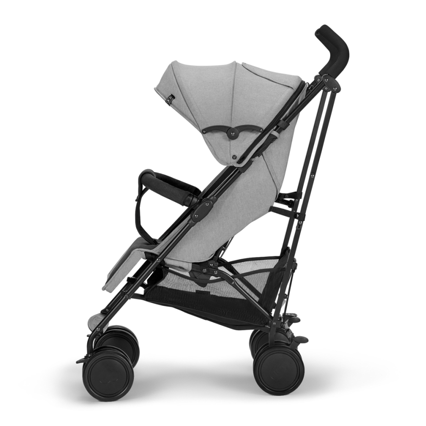 KINDERKRAFT - Golf kolica SIESTA Ash grey