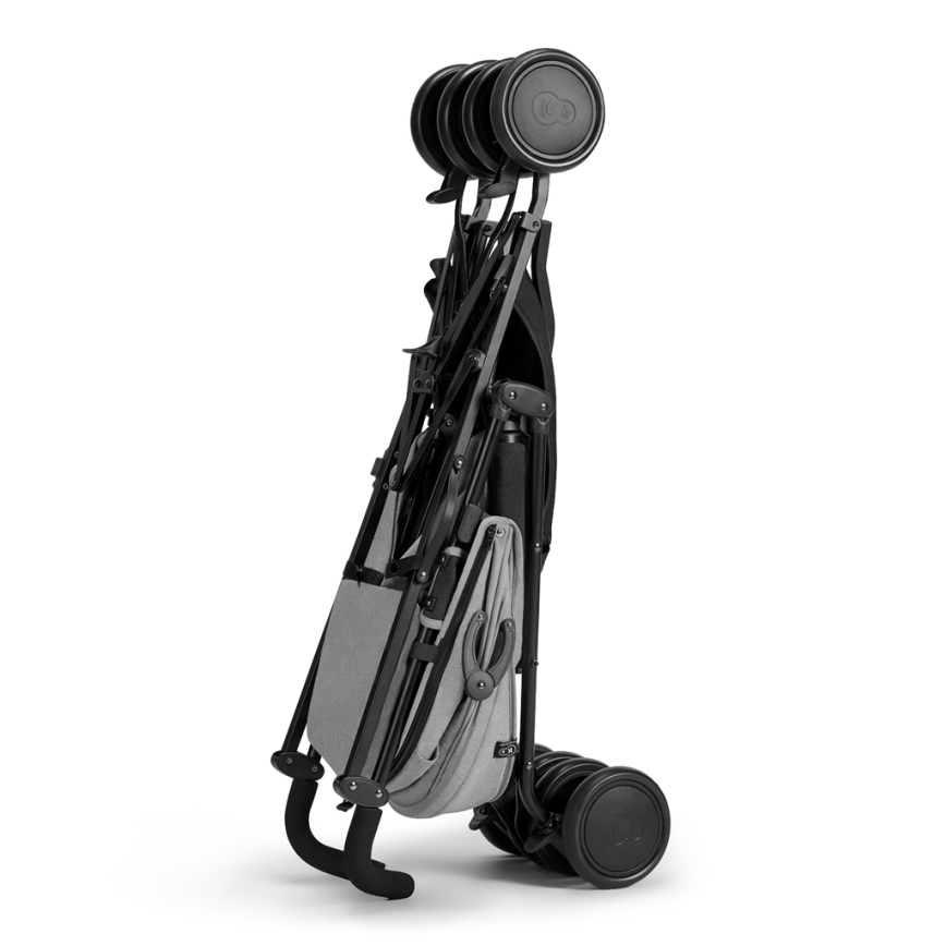 KINDERKRAFT - Golf kolica SIESTA Ash grey