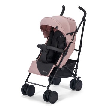 KINDERKRAFT - Golf kolica SIESTA Pink princess