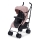 KINDERKRAFT - Golf kolica SIESTA Pink princess