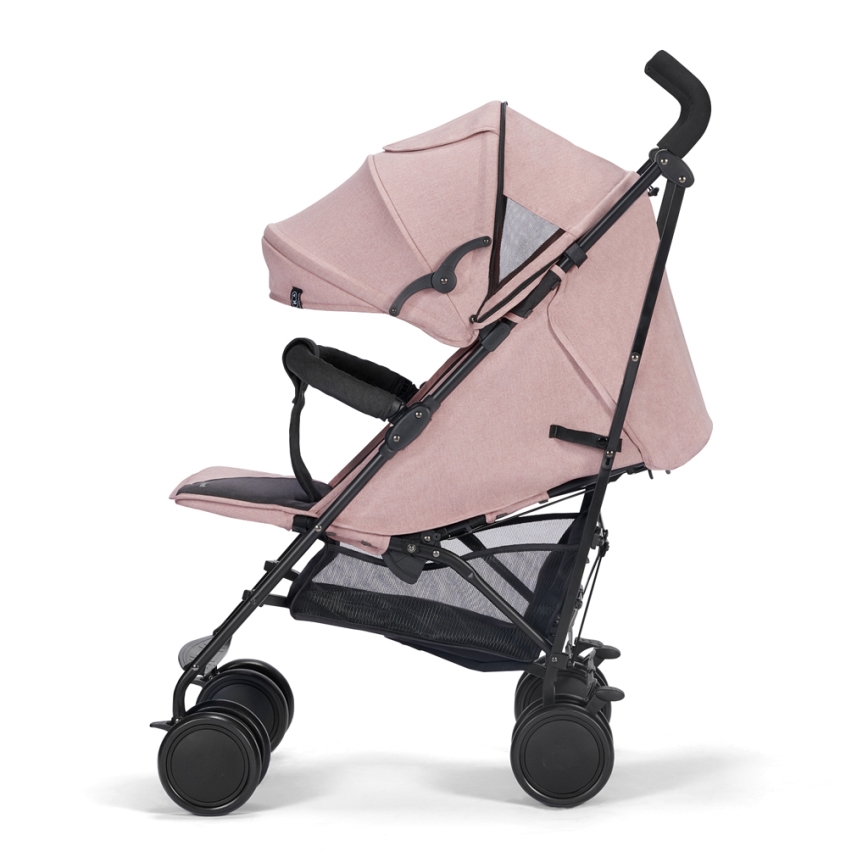 KINDERKRAFT - Golf kolica SIESTA Pink princess