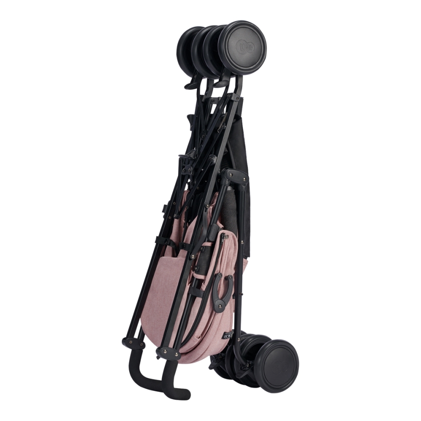 KINDERKRAFT - Golf kolica SIESTA Pink princess