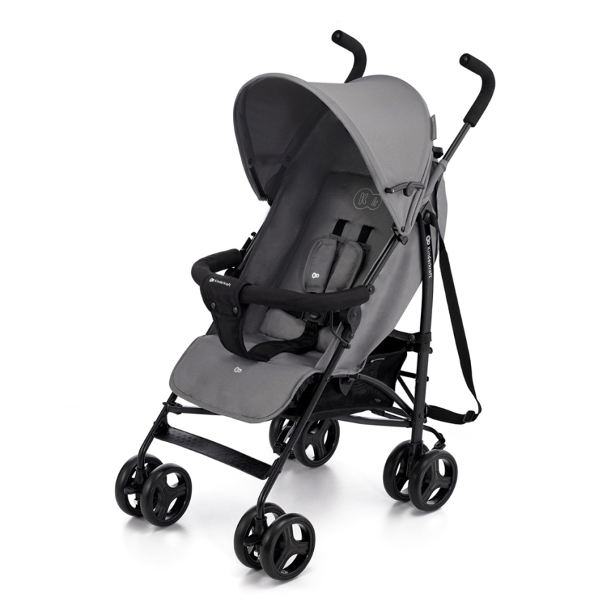 KINDERKRAFT - Golf kolica TIK Stone grey